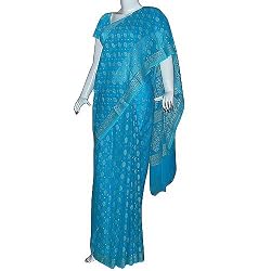 Silk Sari India Traditional Clothing (ssari105)