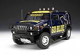 Michigan Wolverines H2 Hummer