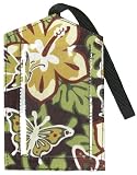 Annie Hill Collection Butterfly Luggage Tag Gifts & Gift Ideas