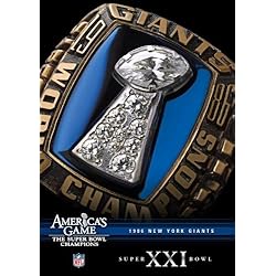 NFL America's Game: 1986 GIANTS (Super Bowl XXI)