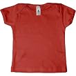 American Apparel Infant Baby Rib Short Sleeve Lap T-Shirt