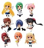 ゆずソフト フィギュアコレクション vol.2 BOXイメージ
