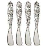 Grapevine Cheese Spreader - Set of 4