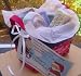 Five Piece All Natural Holiday Handmade Soap Gift Basket