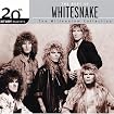 20th Century Masters - The Millennium Collection: The Best of Whitesnake (Eco-Friendly Packaging)