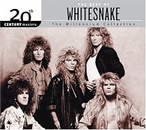 20th Century Masters - The Millennium Collection: The Best of Whitesnake