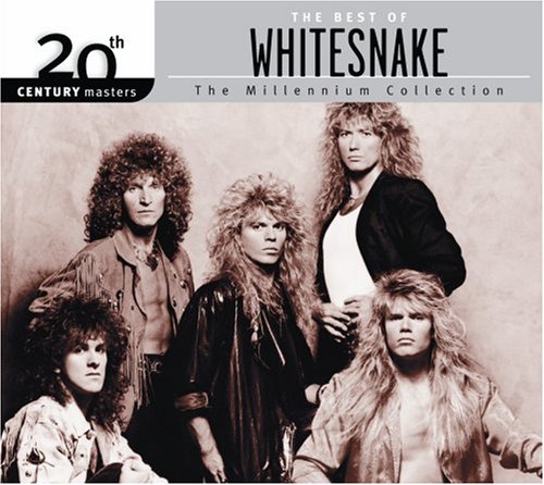 CD-Charts  Music : 20th Century Masters - The Millennium Collection: The Best of Whitesnake