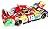 AUTOGRAPHED 2014 Kyle Busch #18 M&Ms Racing RED PEANUT BUTTER (Joe Gibbs) Rare Lionel 1/24 NASCAR Diecast Car with COA (#224 of only 649 produced!)
