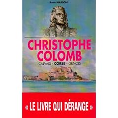 Christophe Colomb: Calvais, Corse, G�nois