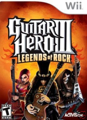 Guitar Hero 3 (Software Only)