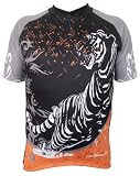 New Men's Bike Cycling Jersey Sports Shirt J-502 Different Sizes Available