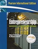 Entrepreneurship : successfully launching new ventures