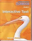  : California Science Grade 4 Interactive Text