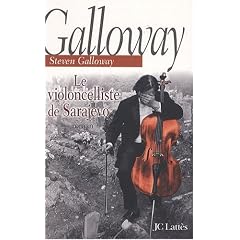 Le Violoncelliste de Sarajevo