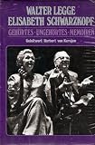 Gehoertes. Ungehoertes. Memoiren