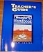 Great Source Reader's Handbooks: Teacher's Guide Grades 9 - 12 (Readers Handbook)