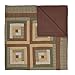VHC Brands 23263 Tallmadge Queen Quilt 90x90