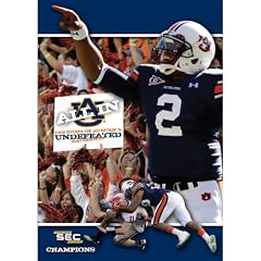Auburn Tigers All In!: 2010 Undefeated Season DVD