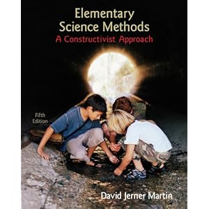 Elementary Science Methods: A Constructivist Approach (Textbook, only)