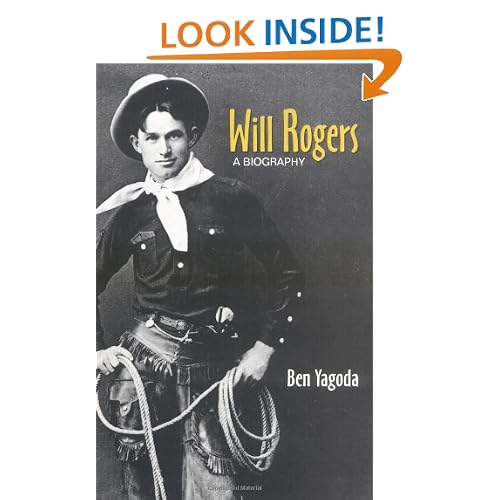 Will Rogers: A Biography