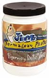 Jim's Permalean Protein Shake Mix, Vigorously Vain Vanilla Powder