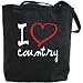 Canvas Tote Bag Black 