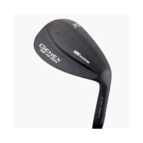 Nickent GenEx Gunmetal ARC Wedges