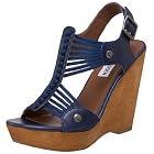 Steve Madden Tuscaan T-Strap Wedge