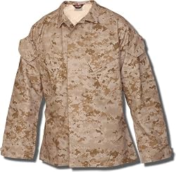 Tru-Spec Digital Combat Shirt 100% Cotton