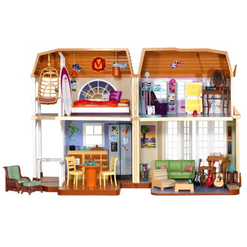 Hannah Montana Malibu Beach Doll House