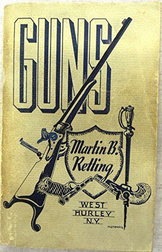 Martin B. Retting Gun Catalog