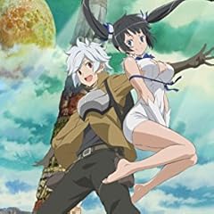 「ダンジョンに出会いを求めるのは間違っているだろうか」Vol.1＜初回生産限定版＞　[Blu-ray]