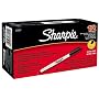 Sharpie 37001 Ultra Fine Point Permanent Markers, Black (Box of 12)