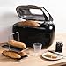 Brylane Home Bread Maker (BLACK SILVER,0)