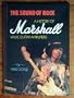 The Sound of Rock : A History of Marshall Valve Guitar Amplifiers
