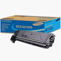 Samsung Fax Toner Cart Black SCX-5312D6