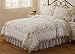 Summer Porch Full / Queen Quilt with 2 Shams