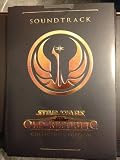 Star Wars the Old Republic Collectors Edition CD Soundtrack OST