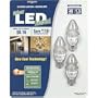3-Pack Lights of America 40 watt replacement LED Torpedo Lights (Small base)