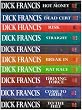 Dick Francis Boxed Set 1