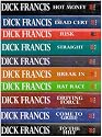 Dick Francis Boxed Set 1
