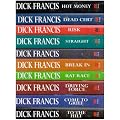 Dick Francis Boxed Set 1