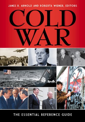 Cold War: The Essential Reference Guide: The Essential Reference Guide