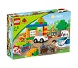 big lego figures