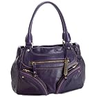 Cole Haan Felicity Small Zip Shoulder