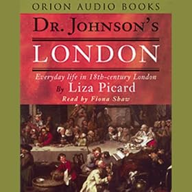 Dr. Johnson's London