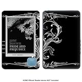 Protective Decal Skin Sticker for Kobo Ebook reader case cover Kobo-82