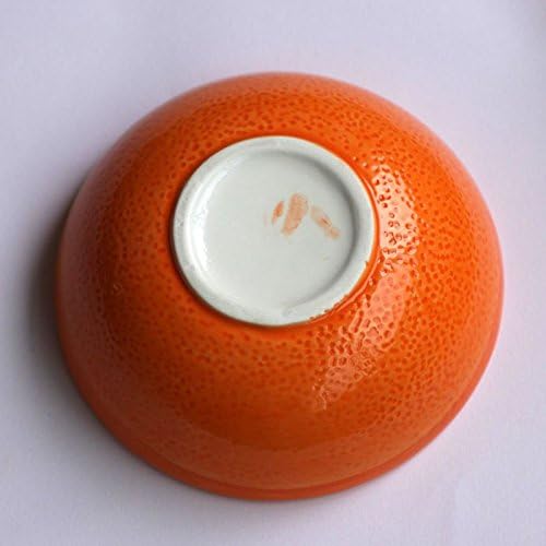 Japanese 3 Pc Kawaii Fruit Flatware Set Orange