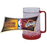 Hunter Cleveland Cavaliers Freezer Mug