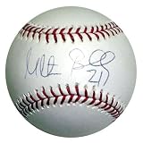 Milton Bradley Autographed/Hand Signed MLB Baseball